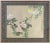 Chinese Pair of Antique Framed Chinese Silk and Bird Paintings For Sale - Image 3 of 6