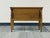 French Louis XVI Style Small Two-Tier Table With Glass Top For Sale - Image 9 of 9