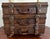 Ralph Lauren Home Stacked Suitcase Drinks Tables, a Pair For Sale - Image 4 of 17