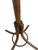 Brown Antique Handcrafted Bentwood Coat Rack and Hat Stand by Michael Thonet, 1900 For Sale - Image 8 of 10