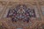 Mid 20th Century Vintage Persian Lavar Kerman Rug, 11'03 X 16'11 For Sale - Image 5 of 10