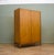 Mid-Century Modern Wardrobe in Teak and Veneer from McIntosh, 1960s For Sale - Image 4 of 10