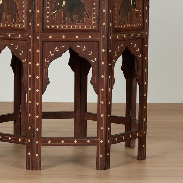 Antique Anglo Indian Inlaid Table or Stand For Sale - Image 16 of 16