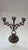Vintage Interpur Italy Mini Candelabra For Sale - Image 4 of 7