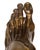 Monumental Modern Bronze Sculpture "Foot" by Adam Kurtzman 2/25 For Sale - Image 13 of 17