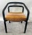 Brown Brian Kane Rubber Chair for Metropolitan Furniture / Steelcase 1980's , a Pair For Sale - Image 8 of 14
