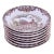 Johnson Bros. Heritage Hall Bowls - Set of 8 For Sale
