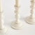 Contemporary Eve Taper Holders, Set Of 3 For Sale - Image 3 of 3