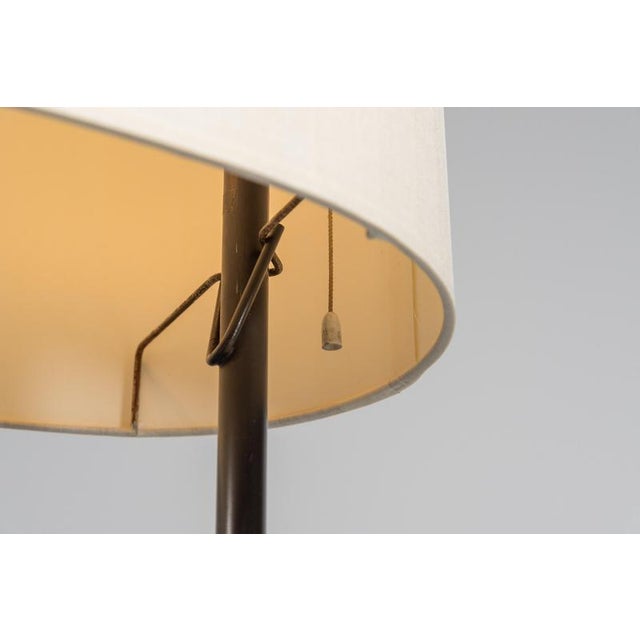 AJ Royal SAS Floor Lamp by Arne Jacobsen for Louis Poulsen, 1958 For Sale - Image 10 of 17