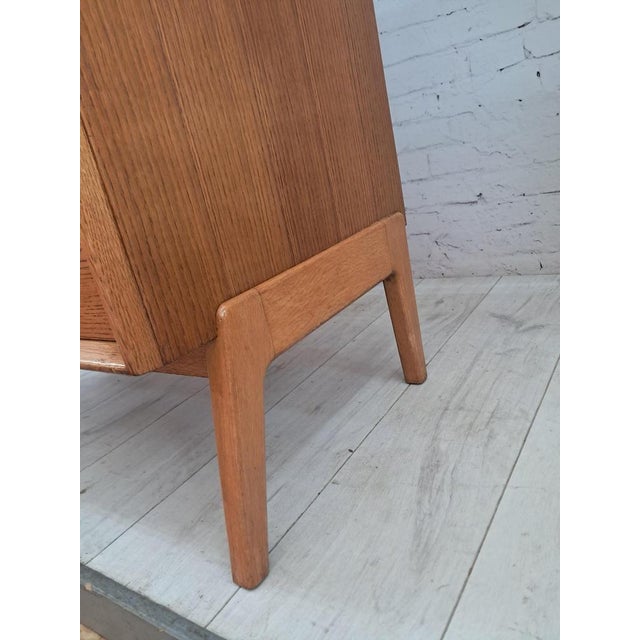 1950s Mid-Century Modern Chest of Drawers in Teak from Kandya, 1950s For Sale - Image 5 of 18