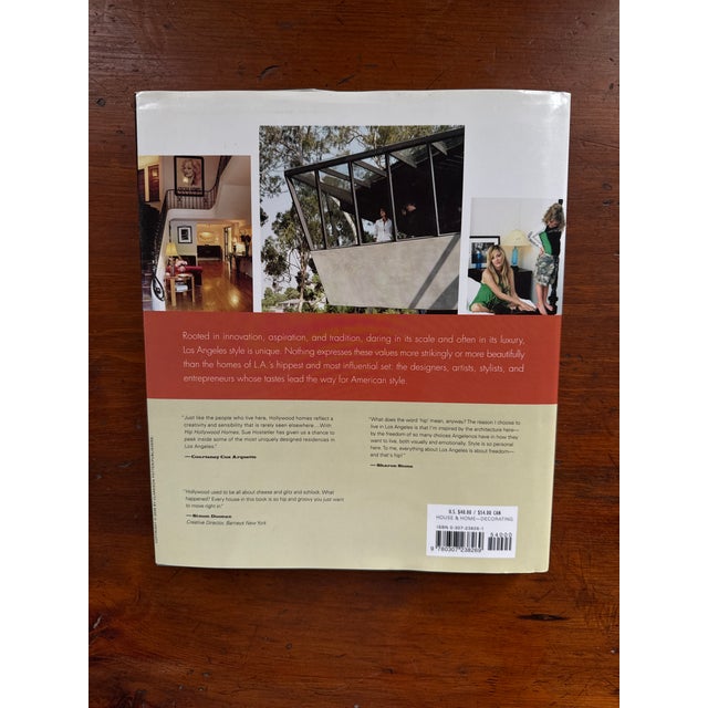 Take a peek inside some of Hollywood's most inspiring living spaces. These spaces represent some of Hollywood's hottest...