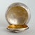 Antique Art Nouveau Repoussé Silver 800 Pill Box With Gilt Interior, Circa 1900 For Sale - Image 4 of 12