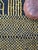Yellow Contemporary Moroccan Rug - 9.8 X 8.4 Ft For Sale - Image 8 of 8