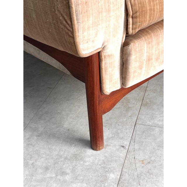 Kiushu 3-Seater Sofa and Armchairs from Fratelli Saporiti, Italy, 1960s, Set of 3 For Sale - Image 16 of 18