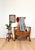 Antique Victorian Oak Hall Bench For Sale - Image 4 of 9