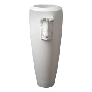 Italian Obice Naso David Vase by Marco Segantin for VGnewtrend For Sale