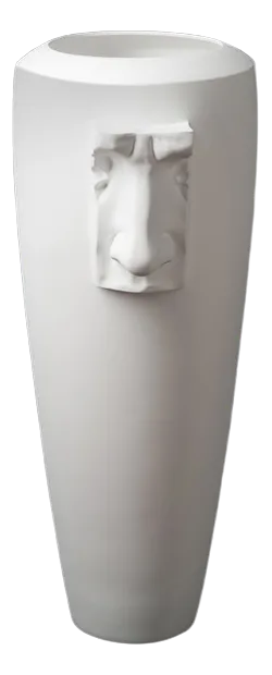 Italian Obice Naso David Vase by Marco Segantin for VGnewtrend