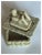 Art Deco Rare, Ooak, Soapstone, Yogi, Trinket Box For Sale - Image 3 of 7