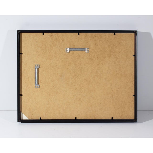 Paint Oil Painting of Clouds by Anthony Louis Popcheff For Sale - Image 7 of 7