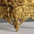 French Mantelpiece Clock in Gilded Bronze For Sale - Image 5 of 10