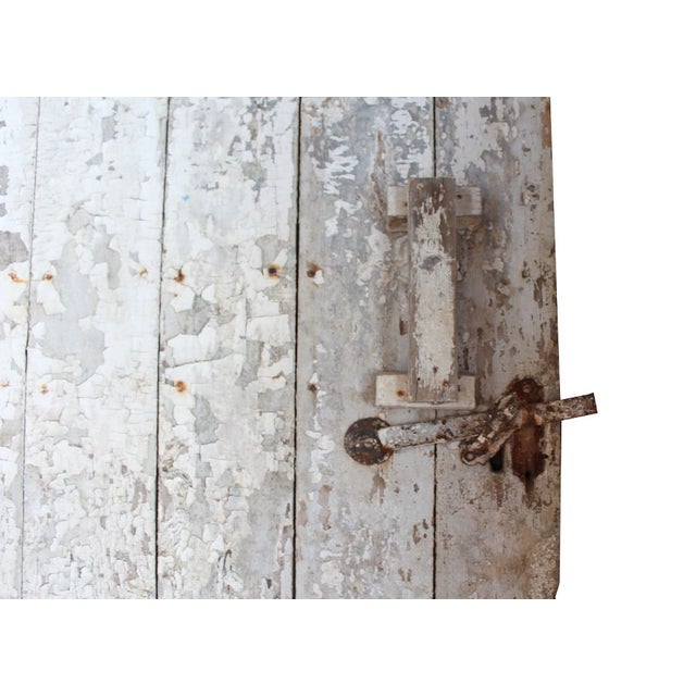 Antique Barn Door For Sale - Image 4 of 4