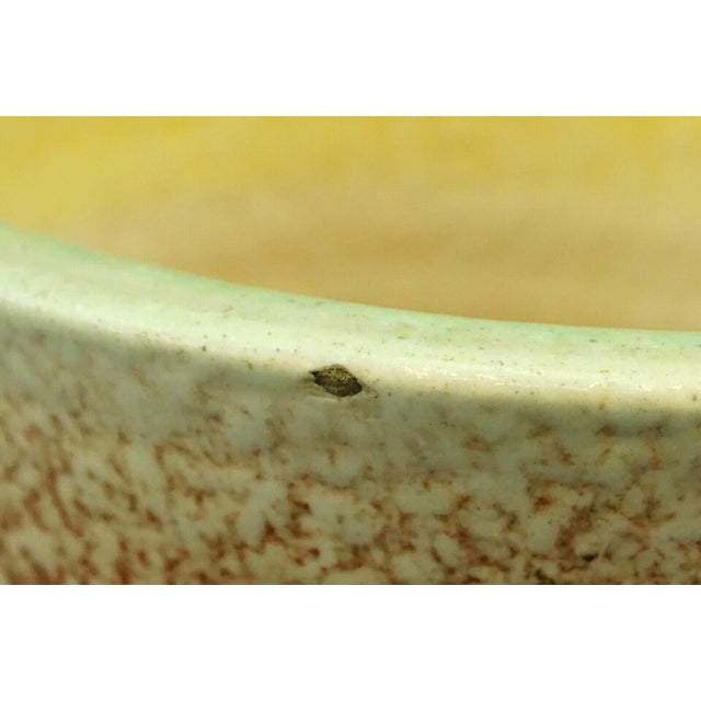 Vintage Ceramic Vase by Nicolaj Diulgheroff for MGA, 1920s For Sale - Image 11 of 18