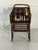 Vintage Italian Bamboo Bar Trolley, 1950s For Sale - Image 15 of 17