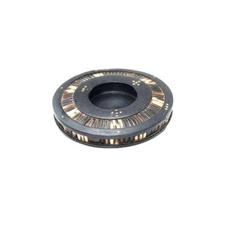 Victorian Ebony Ashtray For Sale