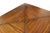 Mid 20th Century Vintage Modern 42.25 In. Rosewood Steel Coffee Table For Sale - Image 5 of 9