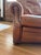 Bradington Young Bradington Young Leather Recliner For Sale - Image 4 of 11