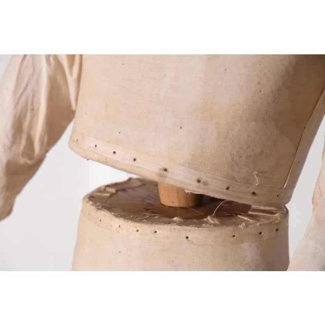 Mannequin of Vittorio De Sica, Italian Director of the Film Grandi Magazzini, 1939 For Sale - Image 4 of 11