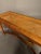 19th Century French Louis XVI Style Carved Walnut and Cane Bench, Circa 1880 For Sale - Image 13 of 13
