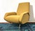Marco Zanuso Vintage Armchair attributed to Marco Zanuso, Italy, 1960s For Sale - Image 4 of 16
