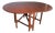 Mid-Century Modern Teak Drop Leaf Dining Table from G-Plan, 1970s For Sale