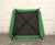 Mid 20th Century Green Womb Chair and Ottoman Attributed to Knoll For Sale - Image 9 of 17