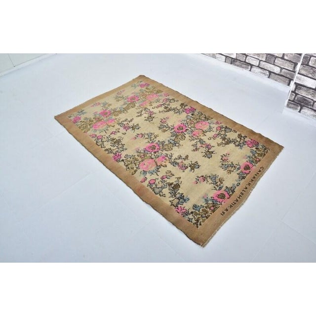Anatolian Home Decor Rug For Sale - Image 4 of 10