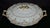 Antique Wm Guerin Limoges Covered Soup Tureen Serving Dish Pink Roses Gold Trim For Sale - Image 9 of 18