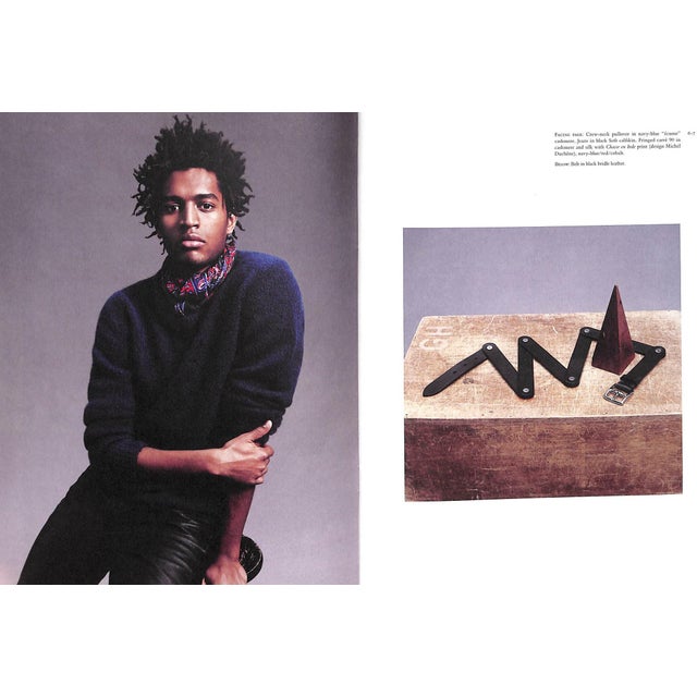 Traditional Hermes About Men: Autumn-Winter 2010 For Sale - Image 3 of 12