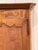 French Provincial Cabinet With Carved Detail For Sale - Image 13 of 17
