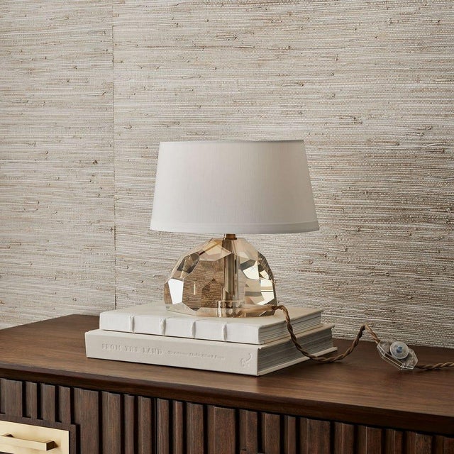 Abstract Mini Abstact Crystal Lamp For Sale - Image 3 of 8