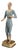Unknown, Articulated Santos Figure (Female Saint), 1750, Poplar For Sale