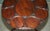 Antique George IV Carved Hardwood Table from Gillows, 1820 For Sale - Image 6 of 18