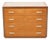 Rationalist Maple Chest of Drawers, 1930s For Sale