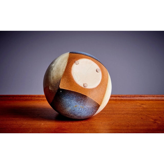 1970s Ceramic Vases by Robert Maxwell, Usa, 1970s, Set of 3 For Sale - Image 5 of 12