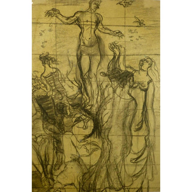 Jean Toth, Showering the Graces For Sale