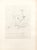 1947 Paul Klee Engraving 20 Blowing Out a Candle 1919 Reproduction For Sale