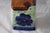 Flower Decor Ceramic Salt Box, 1950s For Sale - Image 11 of 18