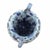 1900 - 1909 Antique Fratelli Toso Murano Matte Millefiori Murrine Handled Vase 6" For Sale - Image 5 of 15
