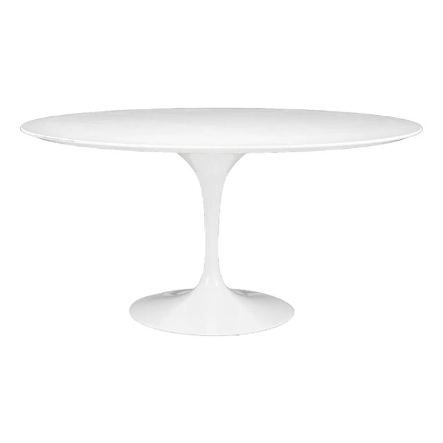 Eero Saarinen Knoll Studio "Tulip" Dining Table For Sale