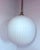 The Vintage Bologna Pendant Lamp by Aloys F Gangkofner is a rare and collectible piece from 1954, embodying the Mid-...